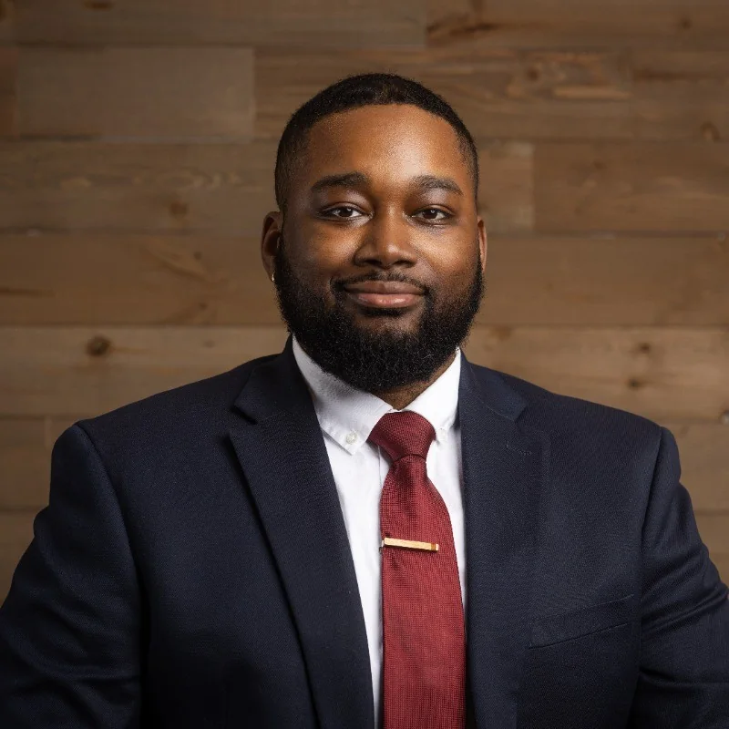 Immanuel Haley, founder of SimpliCo.